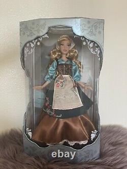 Disney Store Cinderella 70th Anniversary Limited Edition 17 Doll #0086/5200