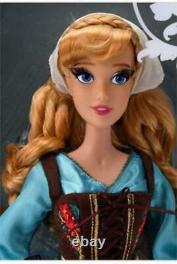 Disney Store Cinderella 70th Anniversary Limited Edition Doll 17 RARE JAPAN