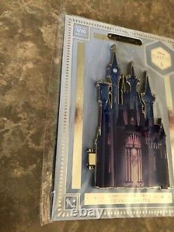 Disney Store Cinderella Castle Collection Limited Release Pin April 2020 Release