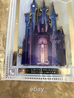 Disney Store Cinderella Castle Collection Limited Release Pin April 2020 Release