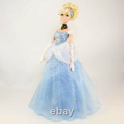 Disney Store Cinderella Cinderella Limited Edition 1/5000 NON-MINT BOX