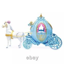 Disney Store Cinderella Classic Doll Deluxe Gift Set New 2021