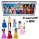 Disney Store Cinderella Deluxe Classic Doll Gift Set Brand NEW super rare! Mint
