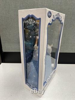 Disney Store Cinderella Doll 2012 Limited Edition 1 of 5000 New Never Displayed