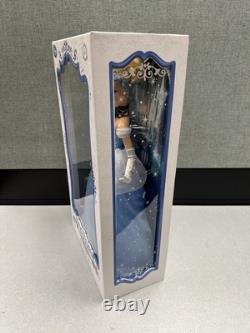 Disney Store Cinderella Doll 2012 Limited Edition 1 of 5000 New Never Displayed