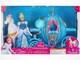 Disney Store Cinderella Doll House & Light Up Carriage Deluxe Gift Set New