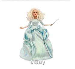 Disney Store Cinderella Doll Set Cinderella Live Action Film