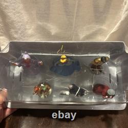 Disney Store Cinderella Figurine Playset Set New Sealed 2015 Cenerentola # Bx