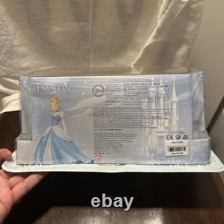 Disney Store Cinderella Figurine Playset Set New Sealed 2015 Cenerentola # Bx