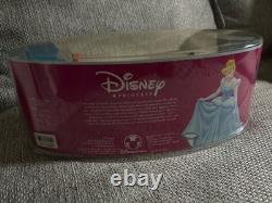Disney Store Cinderella Figurine Set Disney Franchise, Cinderella Movie