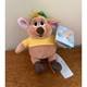 Disney Store Cinderella Gus-Gus Plush 70th Anniversary New with Tags Rare