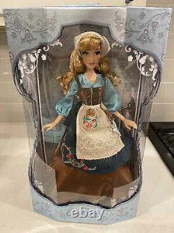 Disney Store Cinderella Limited Edition 17 Doll