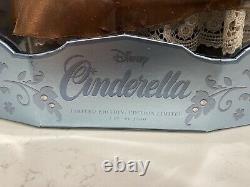 Disney Store Cinderella Limited Edition 17 Doll