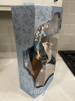 Disney Store Cinderella Limited Edition 17 Doll