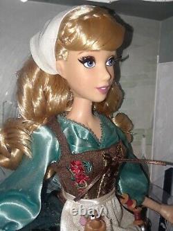 Disney Store Cinderella Limited Edition 17 Doll