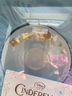 Disney Store Cinderella Limited Edition 3000 5pc Tea Set Nib