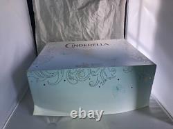 Disney Store Cinderella Limited Edition 3000 5pc Tea Set Nib