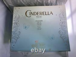Disney Store Cinderella Limited Edition 3000 5pc Tea Set Nib