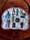 Disney Store Cinderella Limited Edition Ceramic Figurine Collection Set 9-Piece