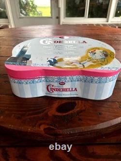 Disney Store Cinderella Limited Edition Ceramic Figurine Collection Set 9-Piece