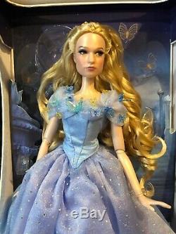 Disney Store Cinderella Limited Edition Doll Live-Action Film 17'