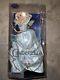 Disney Store Cinderella Live Action Film Collection FAIRY GODMOTHER Doll NEW