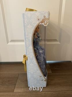Disney Store Cinderella Live Action Lily James Limited Edition 17 Doll