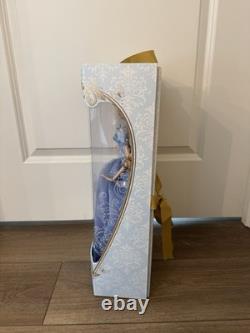 Disney Store Cinderella Live Action Lily James Limited Edition 17 Doll