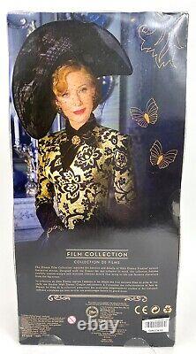 Disney Store Cinderella Live Action Movie Lady Tremaine Doll Stepmother New