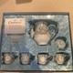 Disney Store Cinderella Princess Limited Edition Of 3000 Gold Foil Tea Set- New