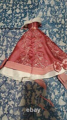 Disney Store Cinderella Prink Dress only Fairytale designer Limited Edition Doll