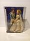 Disney Store Cinderella & The Prince Live Action Movie Doll Set Film Collection