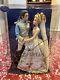 Disney Store Cinderella & The Prince Live Action Movie Doll Set Film Collection