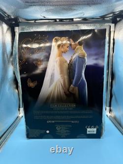 Disney Store Cinderella & The Prince Live Action Movie Doll Set Film Collection