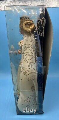 Disney Store Cinderella & The Prince Live Action Movie Doll Set Film Collection