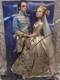Disney Store Cinderella & The Prince Live Action Movie Doll Set Film NRFB Wear