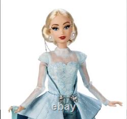 Disney Store Cinderella Ultimate Princess Celebration Limited Edition Doll New