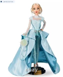 Disney Store Cinderella Ultimate Princess Celebration, Limited Edition Doll, New