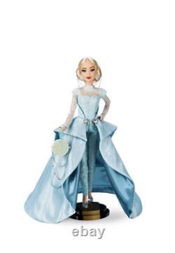 Disney Store Cinderella Ultimate Princess Celebration Limited Edition Doll New