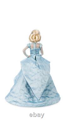 Disney Store Cinderella Ultimate Princess Celebration Limited Edition Doll New