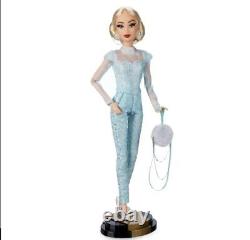 Disney Store Cinderella Ultimate Princess Celebration Limited Edition Doll New