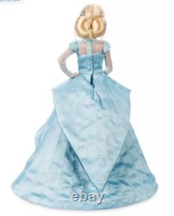 Disney Store Cinderella Ultimate Princess Celebration, Limited Edition Doll, New