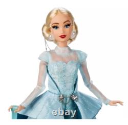 Disney Store Cinderella Ultimate Princess Celebration, Limited Edition Doll, New