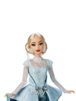 Disney Store Cinderella Ultimate Princess Celebration Limited Edition Doll New