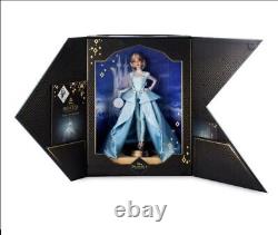 Disney Store Cinderella Ultimate Princess Celebration Limited Edition Doll New