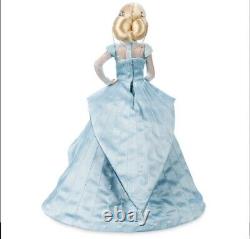 Disney Store Cinderella Ultimate Princess Celebration Limited Edition Doll New