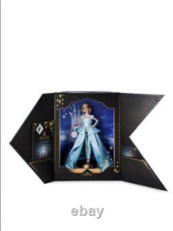 Disney Store Cinderella Ultimate Princess Celebration Limited Edition Doll New