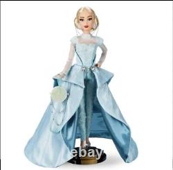 Disney Store Cinderella Ultimate Princess Celebration Limited Edition Doll New