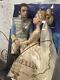 Disney Store Cinderella and Prince Wedding Day Doll Set (2014) SEE PHOTOS
