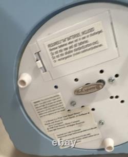 Disney Store Cinderella's Magical Gown Musical Snow Globe Tested & Works! Read